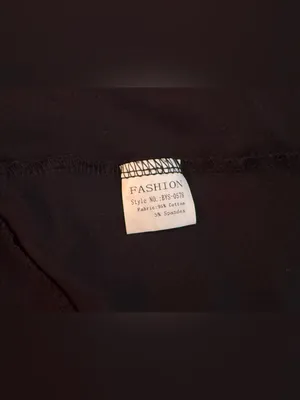 Black V-Neck Sleeveless Babydoll Flowy Mini Sundress thumbnail 8