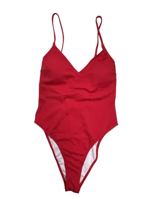 Women’s Red Textured One thumbnail 2
