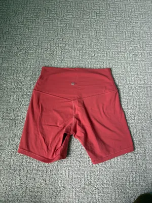 Lululemon Biker Shorts thumbnail 2