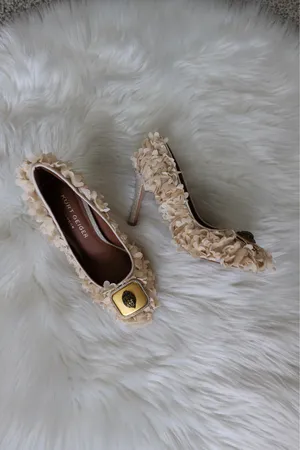 Pink Kurt Geiger Heels thumbnail 2