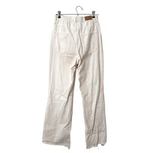 SHOW ME YOUR MUMU‎ 90s Straight Distressed Jean in Seasalt Sz 26 thumbnail 5