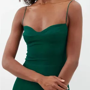 Reformation Juliette Dress Green 4 thumbnail 3