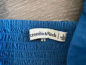 Abercrombie Cropped Blouse thumbnail 3