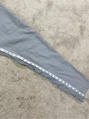 Lululemon Women’s Beyond the Studio Pant Slim in Grey 10 thumbnail 12