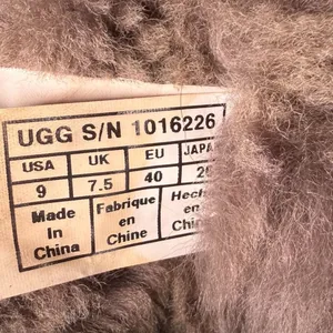 UGG Bailey Button Women's Boots Size Boots thumbnail 6