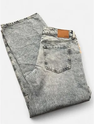 Aeropostale Jeans Baggy Wide-Leg thumbnail 3