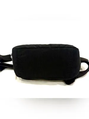 Kipling Sabian Mini Crossbody Bag - Black Noir thumbnail 4