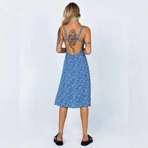 Princess Polly Georgia Midi Dress Size 2 thumbnail 5