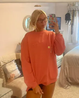 Pink Sweatshirt  thumbnail 1
