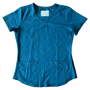 Skechers by Barco Unifroms Green Top, S thumbnail 1