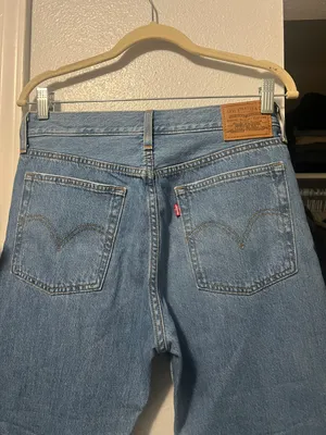 Levi’s Wedgie Straight Jeans thumbnail 2