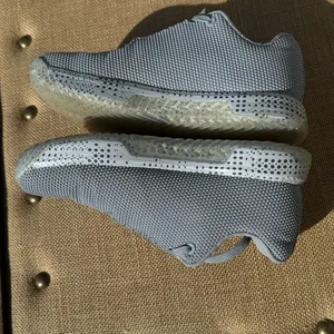 NOBULL Light Gray Training Shoes Size M-5.5 Or W (7) thumbnail 7