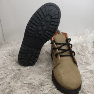 Vintage Tan Ll bean insulated boots sz 6Y / 7.5 W thumbnail 6