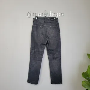 Madewell The Perfect Vintage Jean in Sumner Wash thumbnail 6