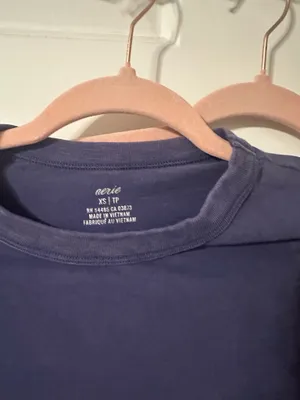 Aerie Babydoll Top thumbnail 2