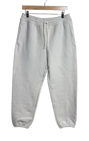 Athleta Women's Light Gray Jogger Sweatpants Size S Comfortable Athleisure thumbnail 1