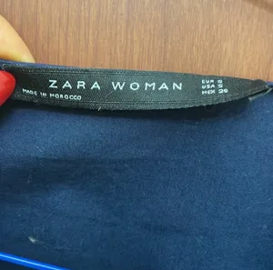 Zara Shirt Dress, Size Small thumbnail 5
