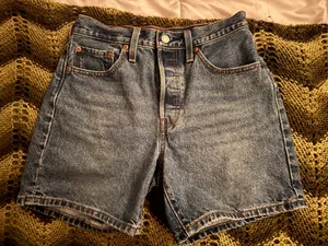 Levi’s Shorts Denim 501 thumbnail 1