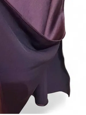 Victoria Secret Women’s Luxe Satin Tunic Cami Slip Sleepwear Top Size Large thumbnail 10