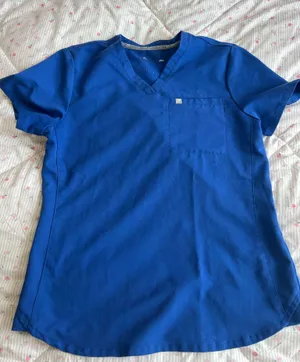 Fabletics Scrub Top thumbnail 1