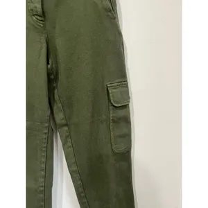 Wilfred‎ Free Aritzia Modern Cargo Pants Olive Green Utility Size 6 thumbnail 8