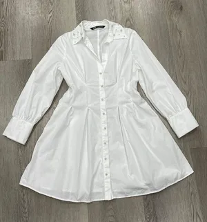 ZARA Shirt Dress thumbnail 1