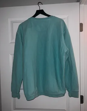 NASH Sweatshirt Blue Size L thumbnail 4