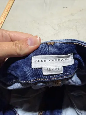 Good American good legs Women's Jeans 12/31 thumbnail 4
