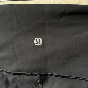 Lululemon Black Wundertrain Leggings thumbnail 5