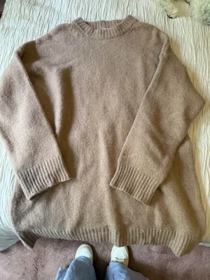 Bershka Sweater Dress thumbnail 1