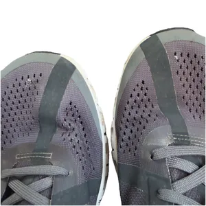On Cloud Women's Cloudflow Gray And Pink‎ Athletic Running Sneaker Shoes Size 9 thumbnail 4