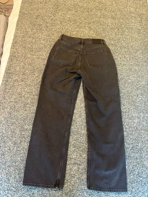 Abercrombie Vintage Straight Jeans thumbnail 2