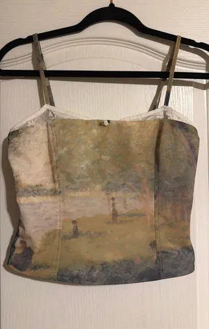 Edikted Top Corset thumbnail 1