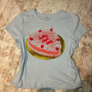 Urban Outfitters Hotter Than Ever Cake Tee thumbnail 2