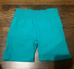 Keep that pump workout shorts Blue thumbnail 1