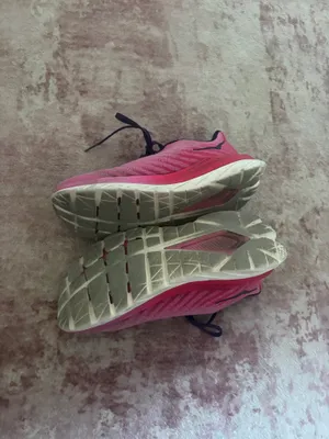 Pink Hoka Women’s Mach 5 Running Shoes thumbnail 3