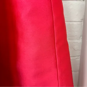 Kate Spade Hot Pink Structured Bubble Dress Size 12 thumbnail 12