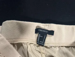 Forever 21 Wide leg pants thumbnail 4