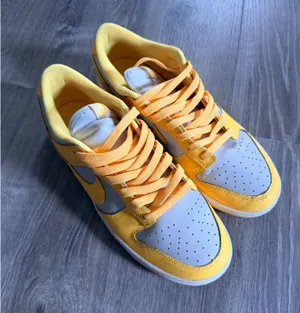 Nike Dunk Low Citron Pulse Photon Dust Women’s 11 DD1503-002 thumbnail 2