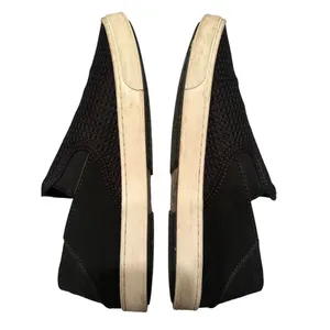 Olukai Pehuea Women’s Slip‎ On Sneakers Black Sz 10 Great Condition #S48-8 thumbnail 4