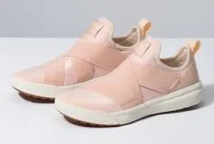 Vans Ultrarange pink slip on‎ sneakers unisex sizing thumbnail 1