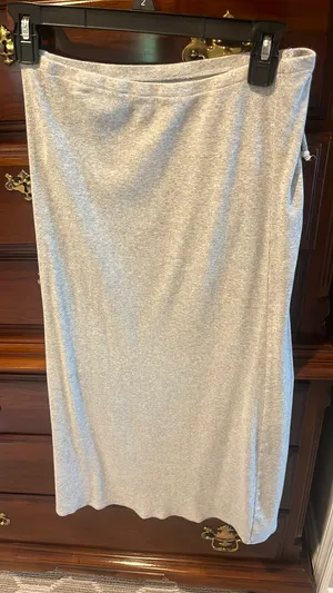 Aerie Gray Skirt thumbnail 5