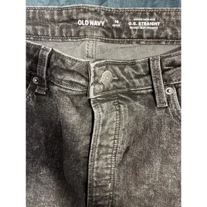 Old Navy Women's Petite High-Waisted Jeans with Secret-Slim Pockets thumbnail 3