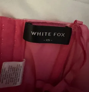 White Fox Corset Top thumbnail 3