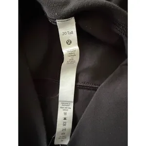 Lululemon Lululemon Align Pant 31"Size 20 Black thumbnail 3