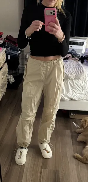 Aeropostale Parachute Pants thumbnail 1