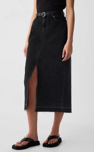 Gap Denim Skirt thumbnail 1
