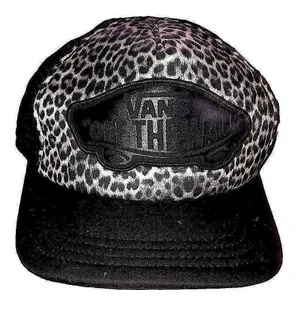 🐆Vans off the wall truckers hat One size thumbnail 1