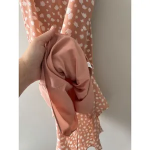 Madewell Silk Cami Slip Dress‎ in Star Shower Size 8 Spaghetti Strap thumbnail 7