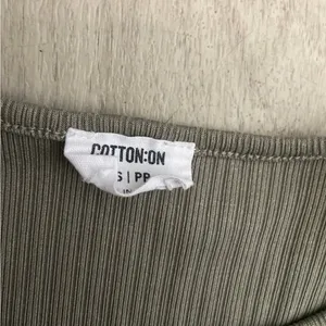 Cotton On Khaki Tank Top thumbnail 2